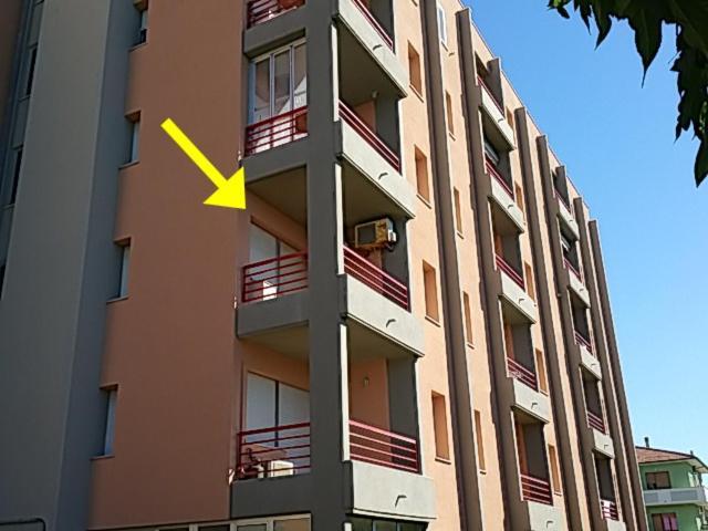 Condominio Cesano Mare Marotta Dış mekan fotoğraf