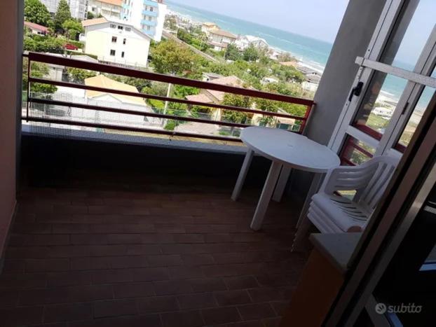 Condominio Cesano Mare Marotta Dış mekan fotoğraf