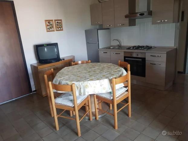 Condominio Cesano Mare Marotta Dış mekan fotoğraf