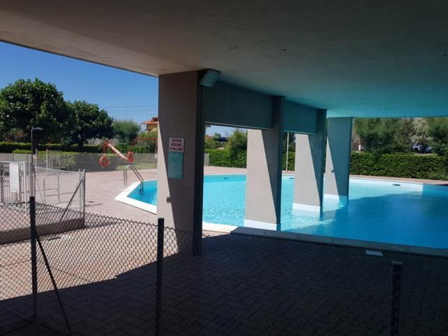 Condominio Cesano Mare Marotta Dış mekan fotoğraf