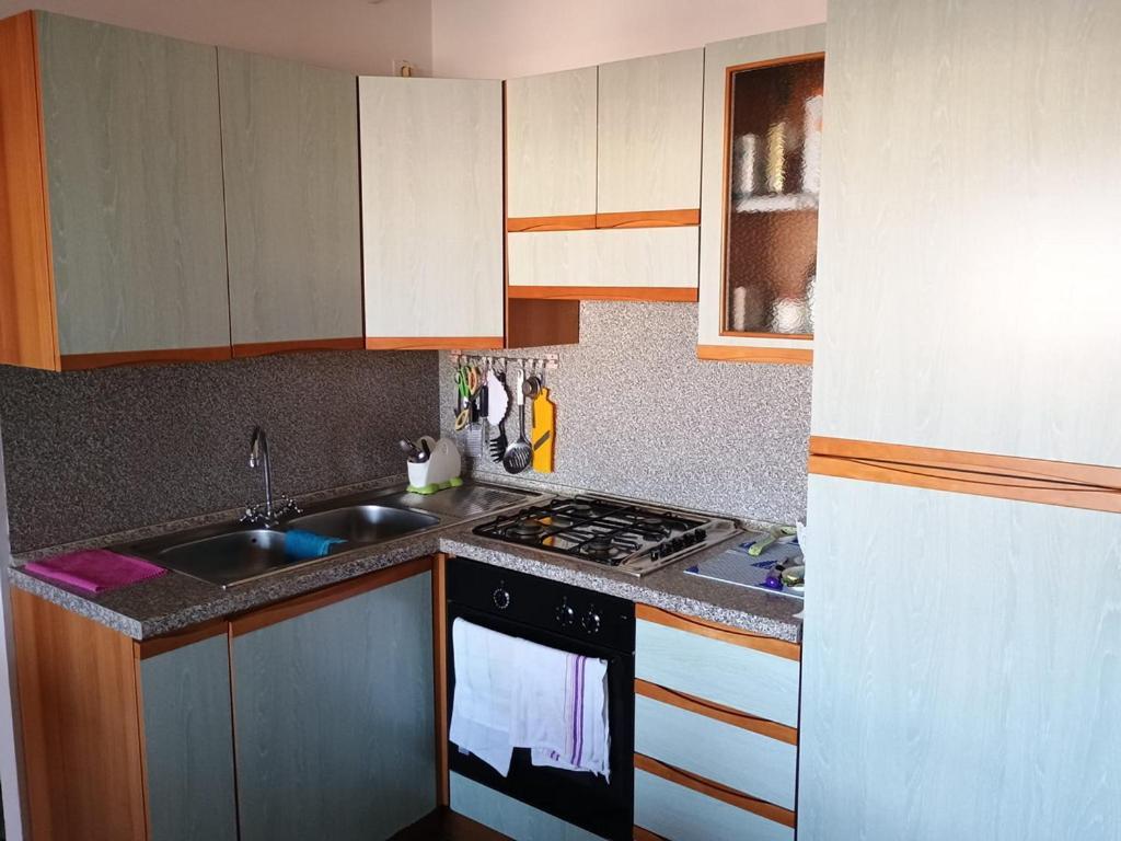Condominio Cesano Mare Marotta Dış mekan fotoğraf