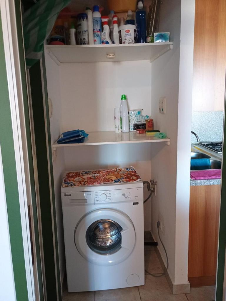 Condominio Cesano Mare Marotta Dış mekan fotoğraf