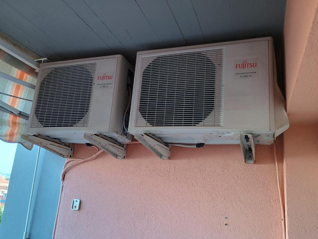 Condominio Cesano Mare Marotta Dış mekan fotoğraf