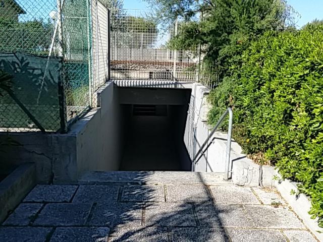 Condominio Cesano Mare Marotta Dış mekan fotoğraf
