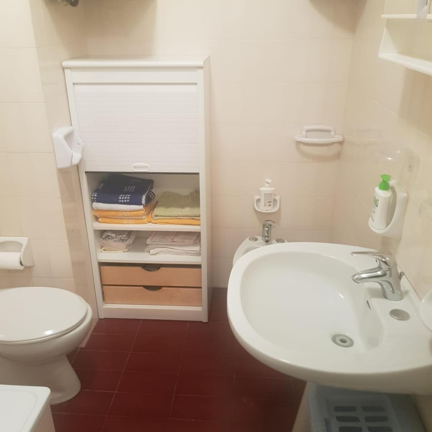 Condominio Cesano Mare Marotta Dış mekan fotoğraf