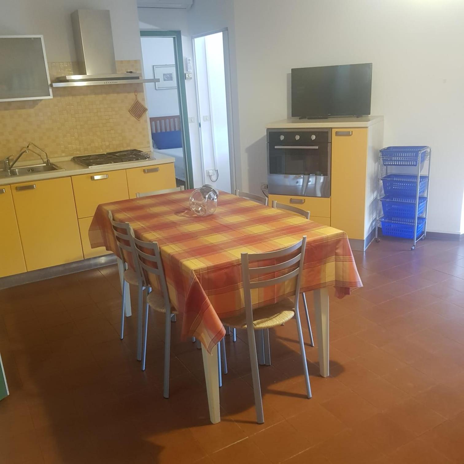 Condominio Cesano Mare Marotta Dış mekan fotoğraf